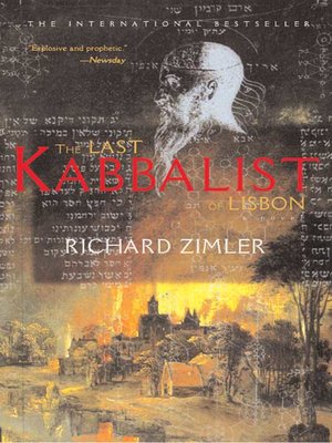 cover image of The Last Kabbalist of Lisbon